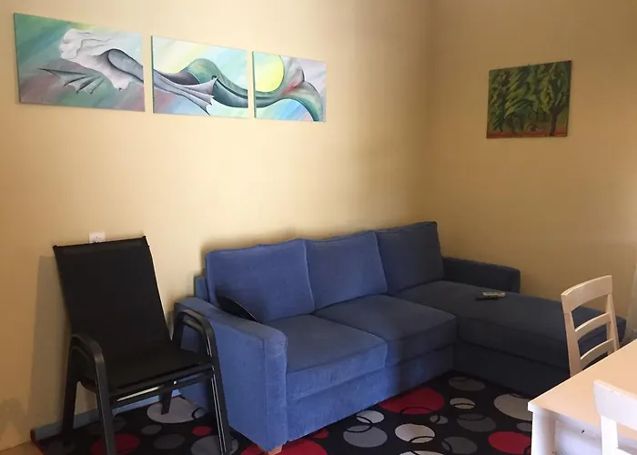 Vedrana Apartman Šibuljina